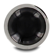 33mm Black Stone Coin